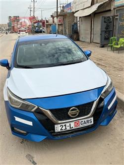 نيسان فيرسا